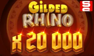 Gilded Rhino